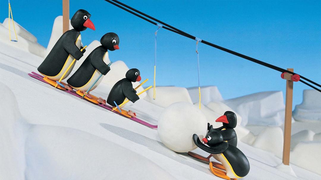Background image for Pingu