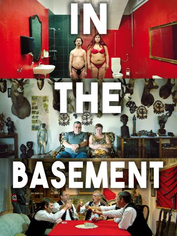 In the Basement poszter