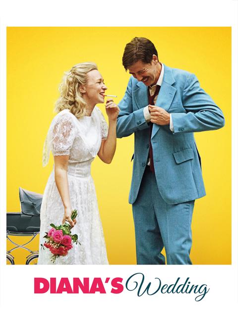Poster för Diana's Wedding