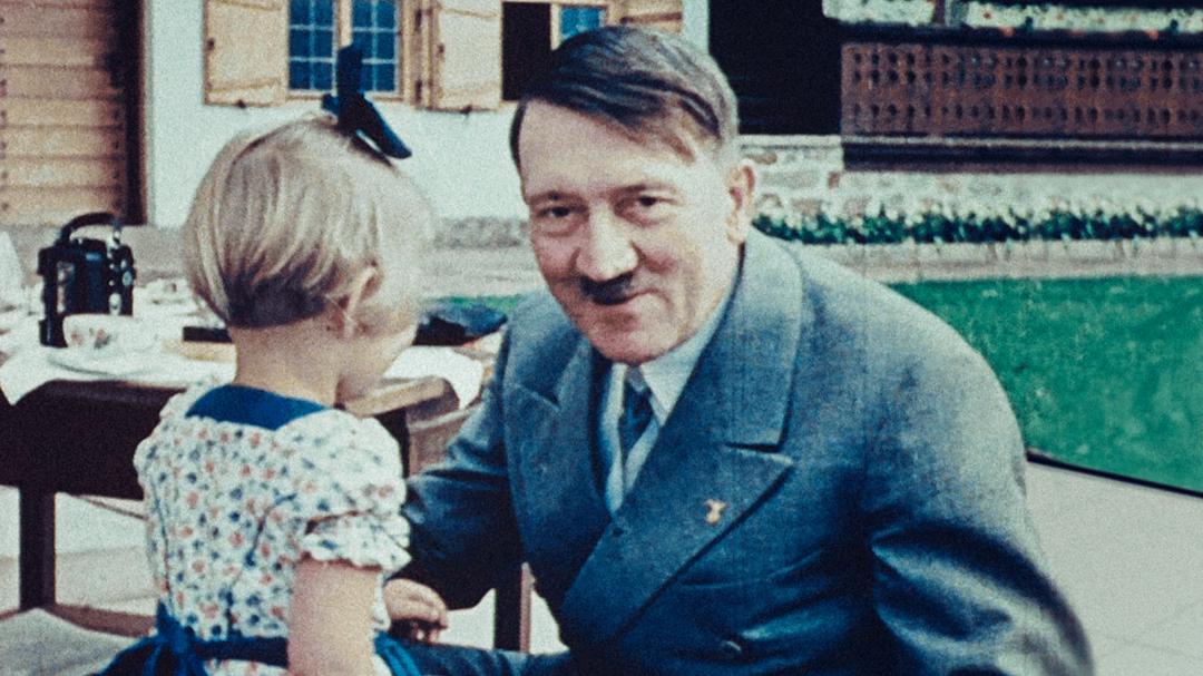 Background image for Lost Home Movies of Nazi Germany