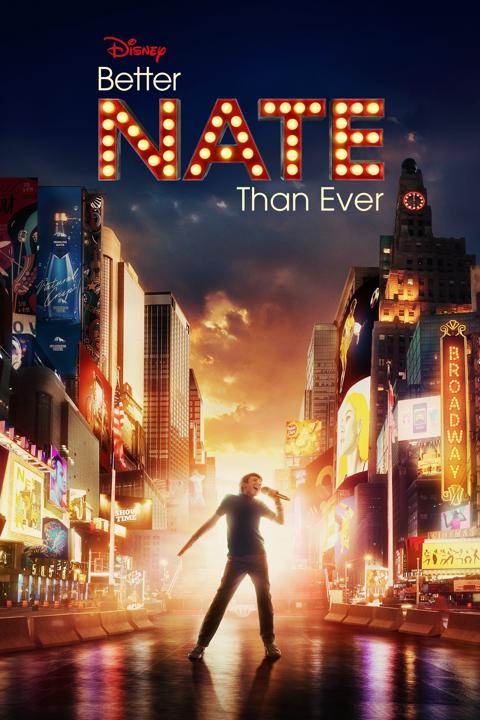 Poster för Better Nate Than Ever