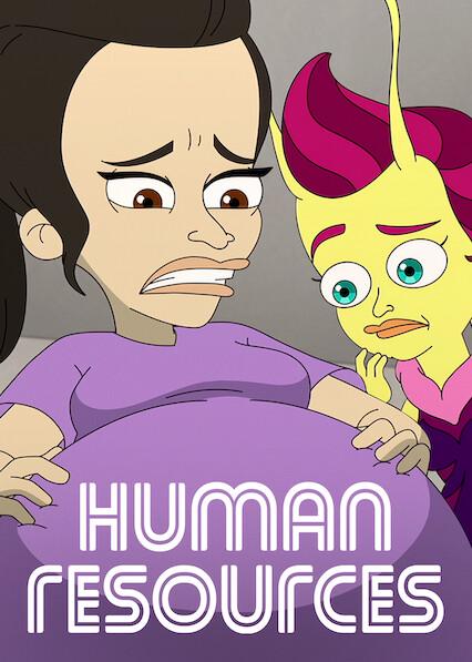 Poster för Human Resources