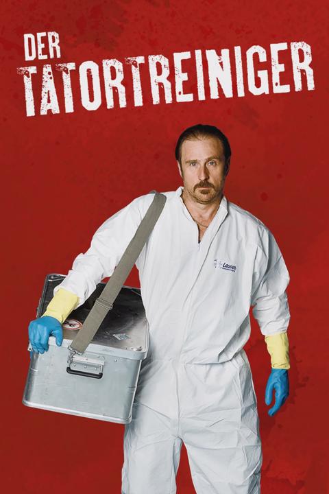 Poster för Crime Scene Cleaner