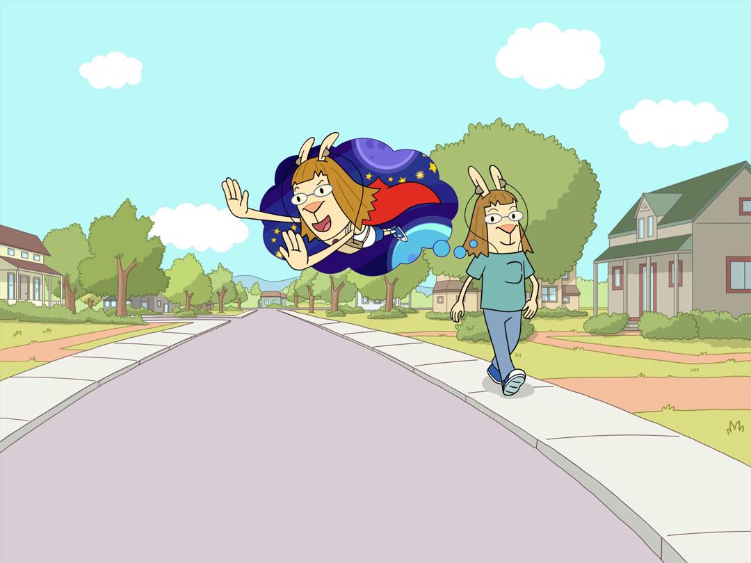 Background image for El Deafo