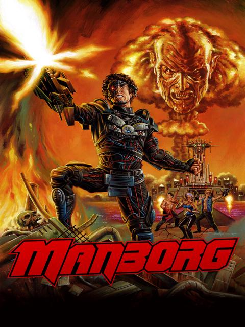 Manborg