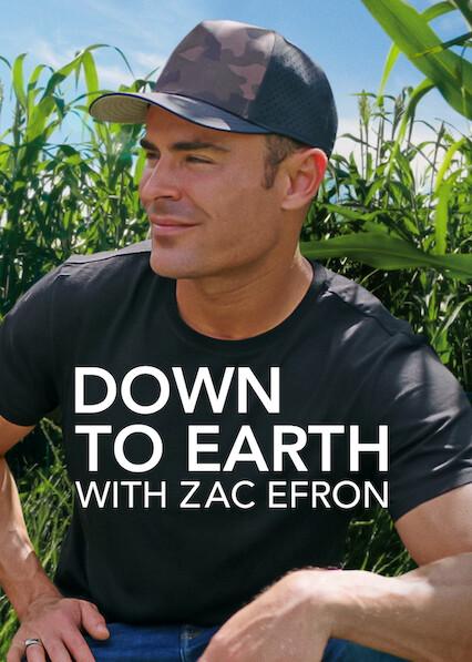 Poster för Down to Earth with Zac Efron