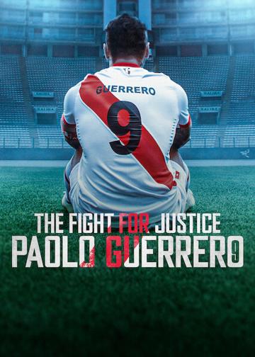 Harc az igazságért: Paolo Guerrero poszter