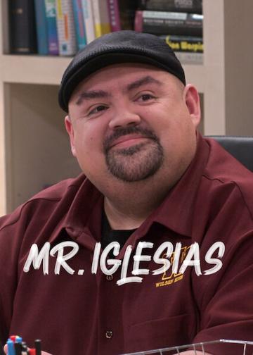 Mr. Iglesias poszter