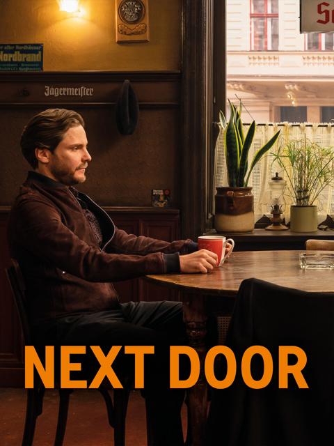 Movie poster for Next Door