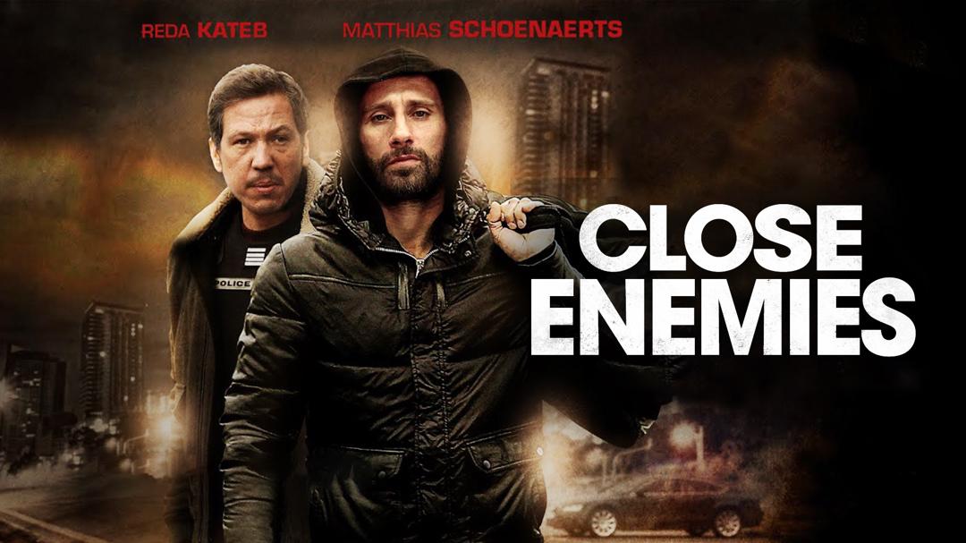 Background image for Close Enemies