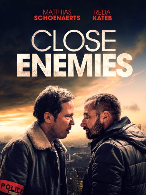 Movie poster for Close Enemies