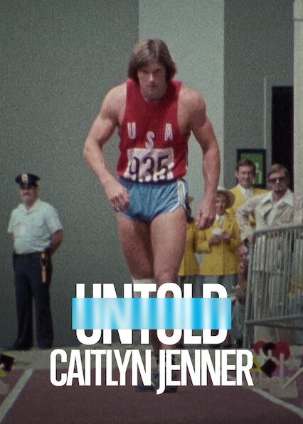 Poster för Untold: Caitlyn Jenner
