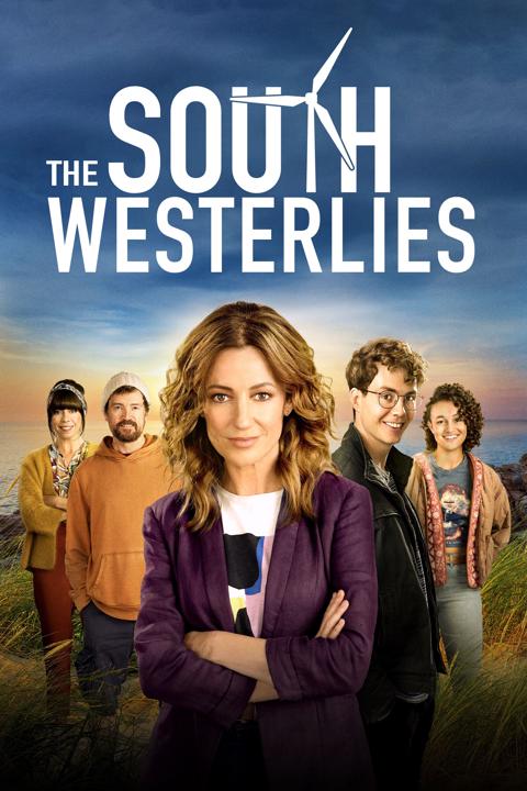 Series poster for The South Westerlies