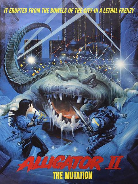 Alligator 2: The Mutation