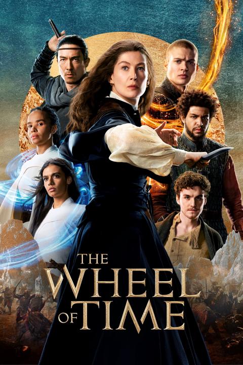 Poster för The Wheel of Time