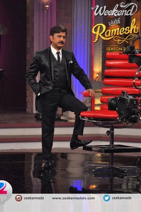 Poster för Weekend With Ramesh