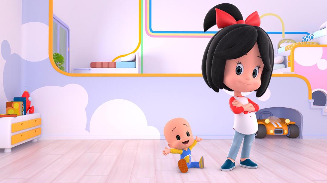 Background image for Cleo & Cuquin