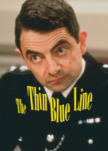 The Thin Blue Line