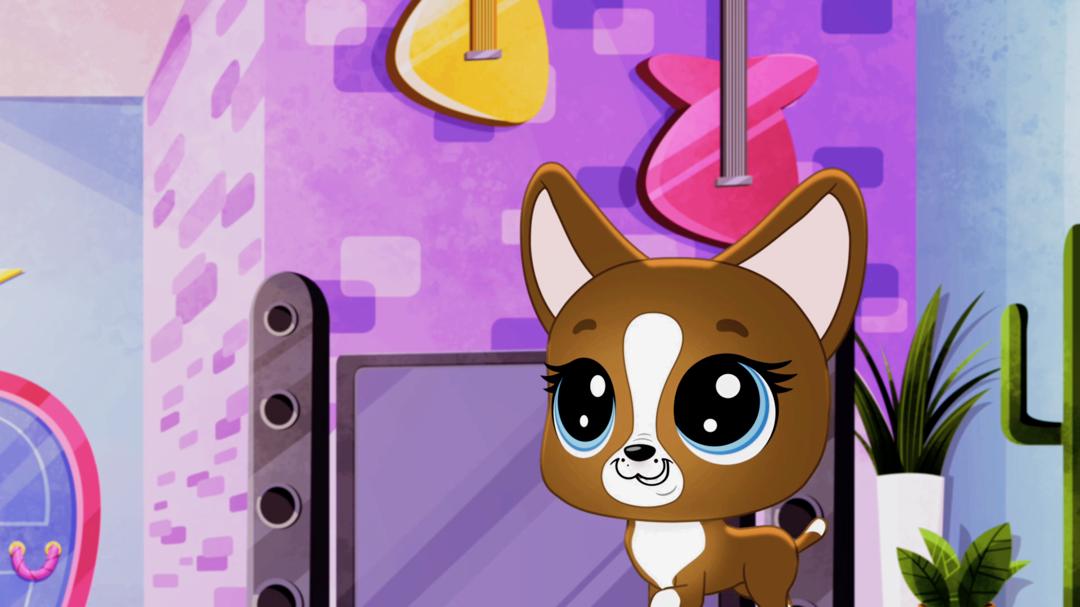 Background image for Littlest Pet Shop: A World of Our Own