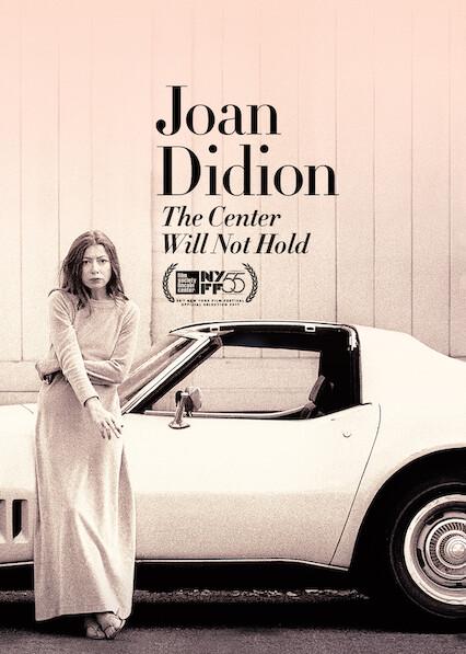 Poster för Joan Didion: The Center Will Not Hold
