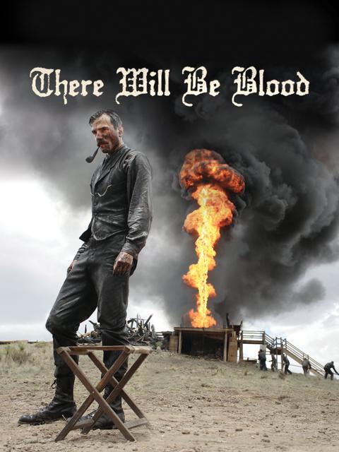 There Will Be Blood