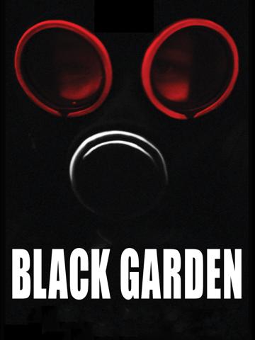 Black Garden poszter