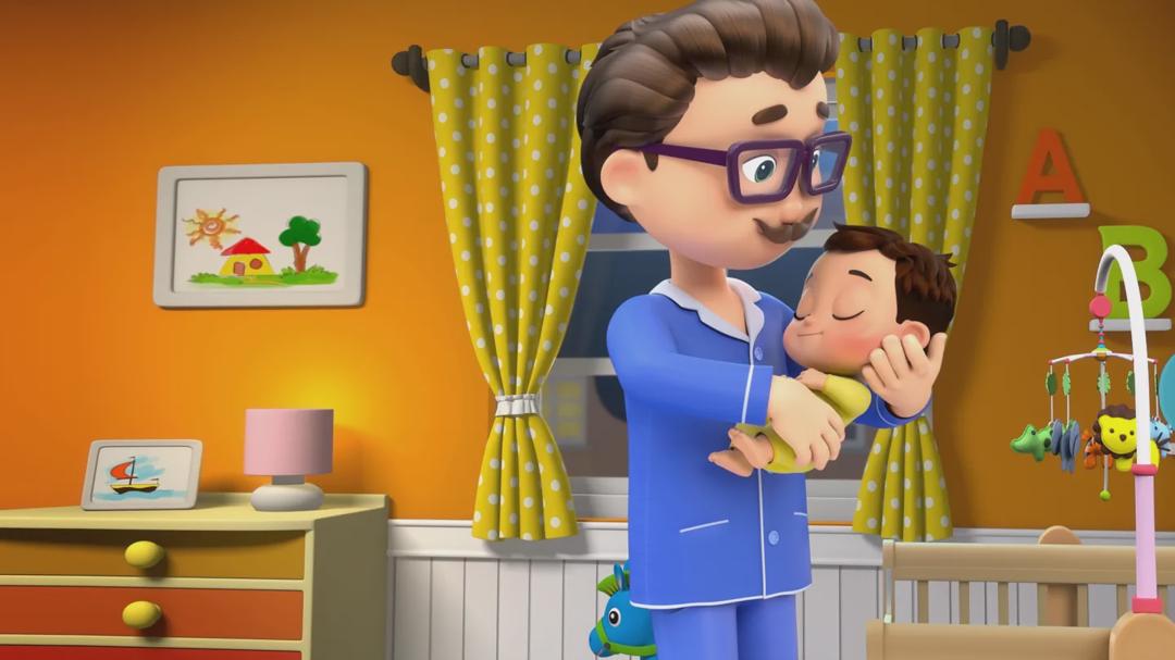 Background image for Little Baby Bum