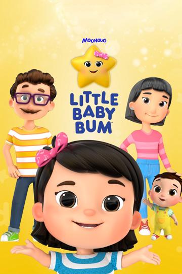 Little Baby Bum poszter