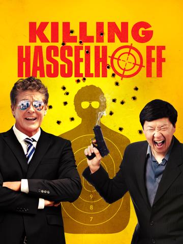 Killing Hasselhoff poszter