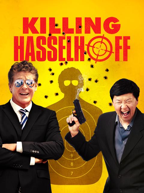 Poster för Killing Hasselhoff