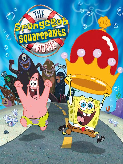 The SpongeBob SquarePants Movie