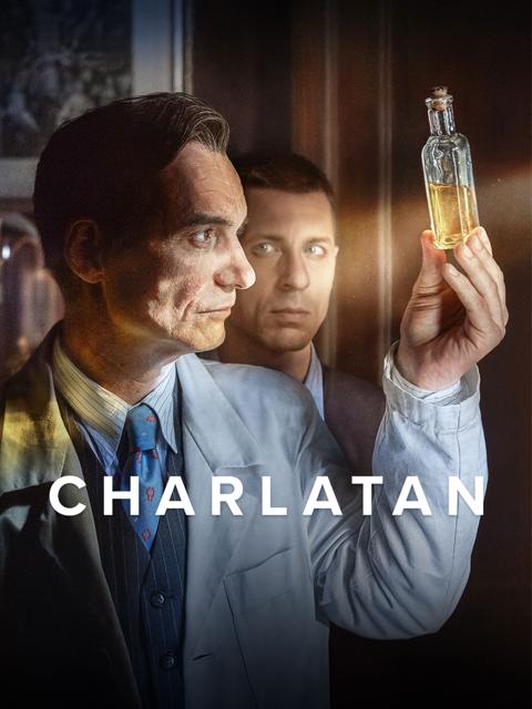 Poster för Charlatan