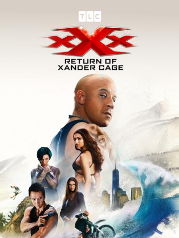 xXx: Újra akcióban poszter