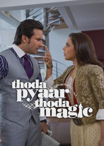 Thoda Pyaar Thoda Magic poszter