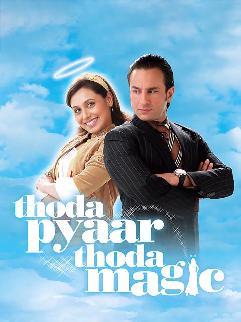 Poster för Thoda Pyaar Thoda Magic