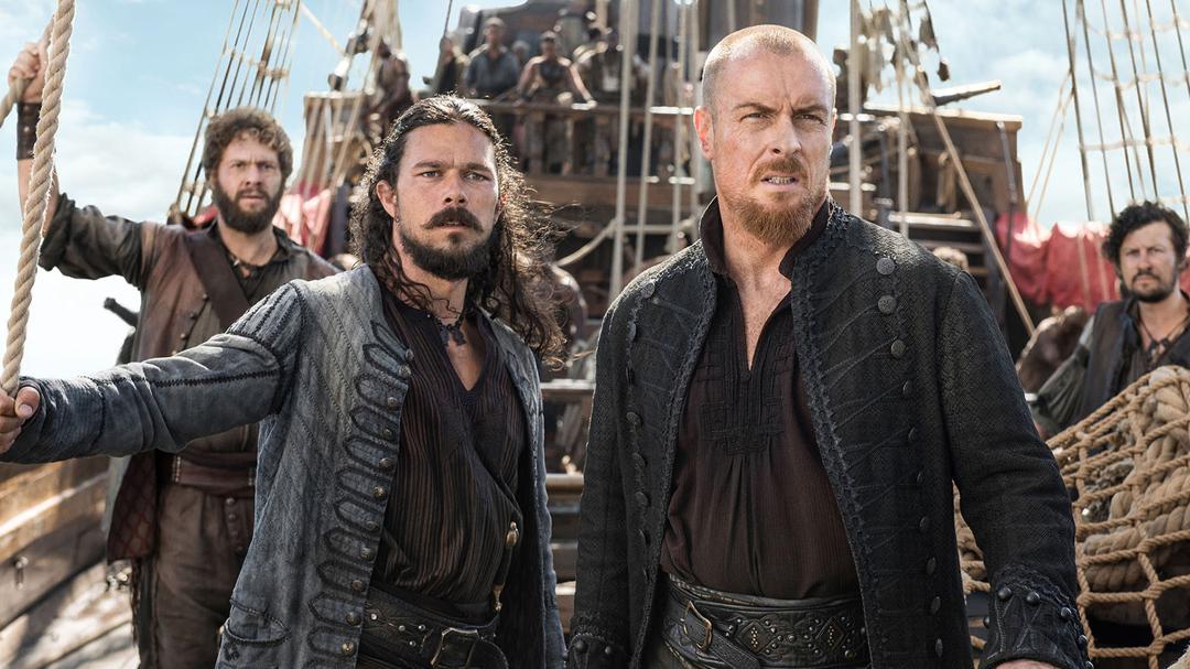 Background image for Black Sails
