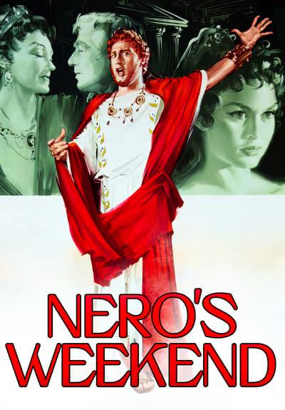 Poster för Nero's Mistress