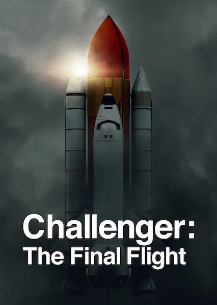 Poster för Challenger: The Final Flight