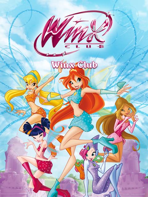 Poster för Winx Club