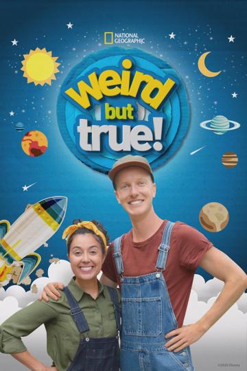 Különös, de igaz! poszter
