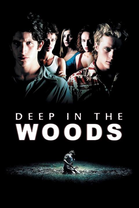 Poster för Deep in the Woods