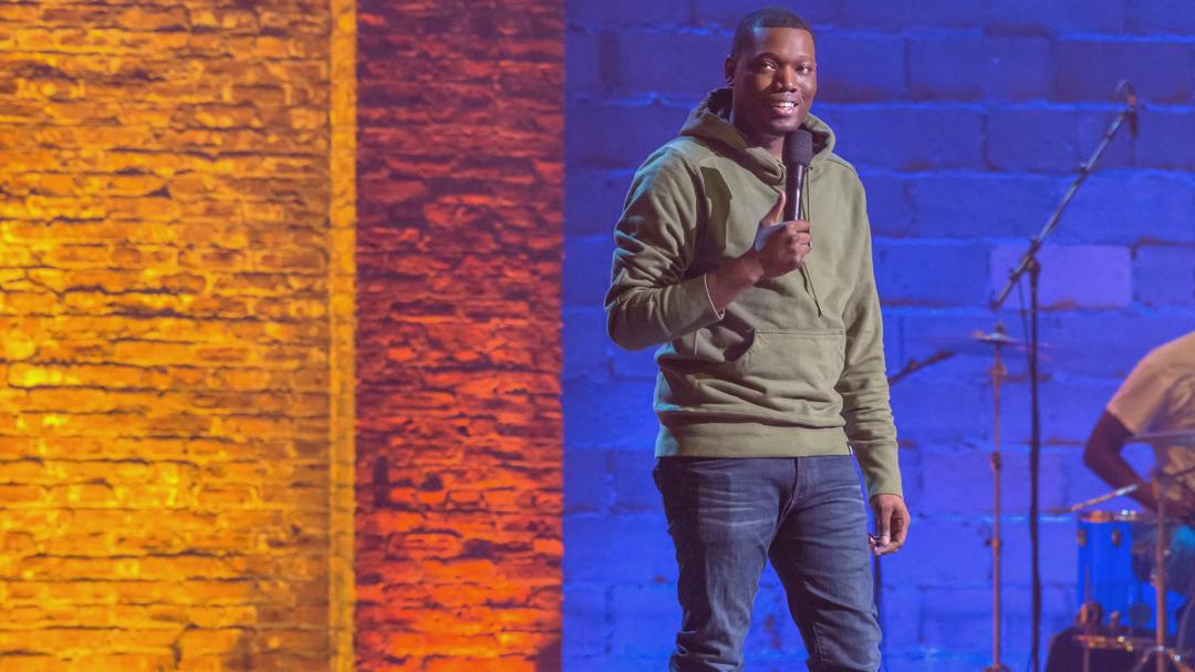 Background image for Michael Che Matters