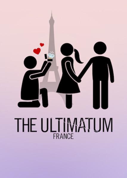 Series poster for The Ultimatum: France