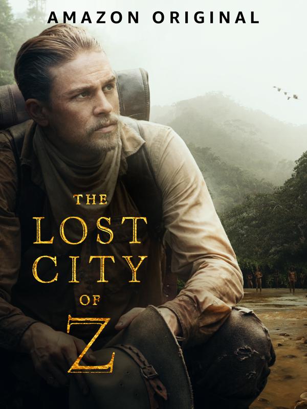 The Lost City of Z