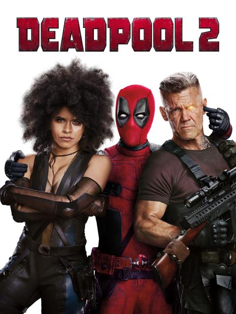 Deadpool 2