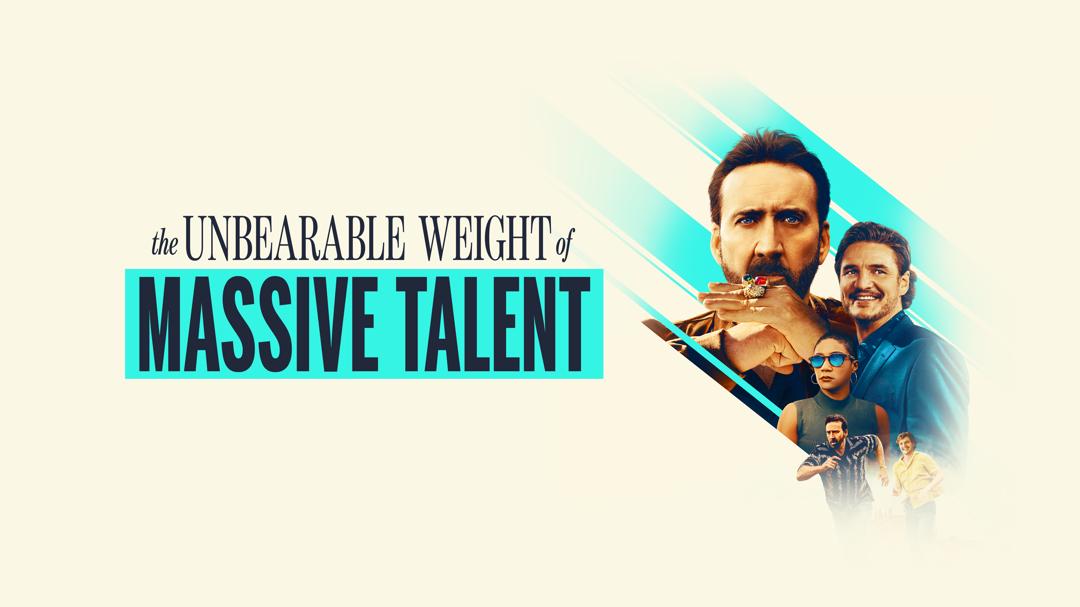 The Unbearable Weight of Massive Talent