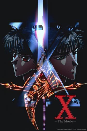 X poszter