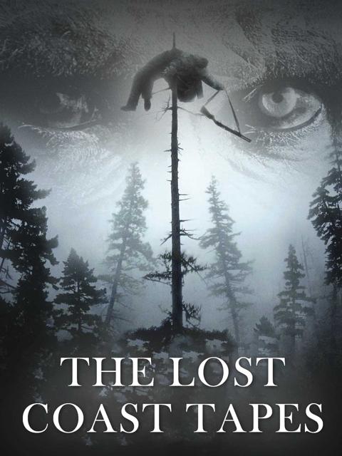 Poster för Bigfoot: The Lost Coast Tapes