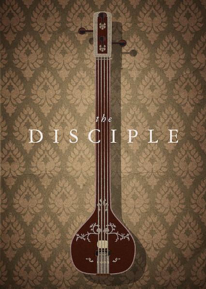 Movie poster for The Disciple