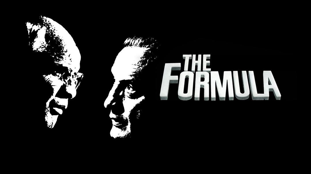 The Formula